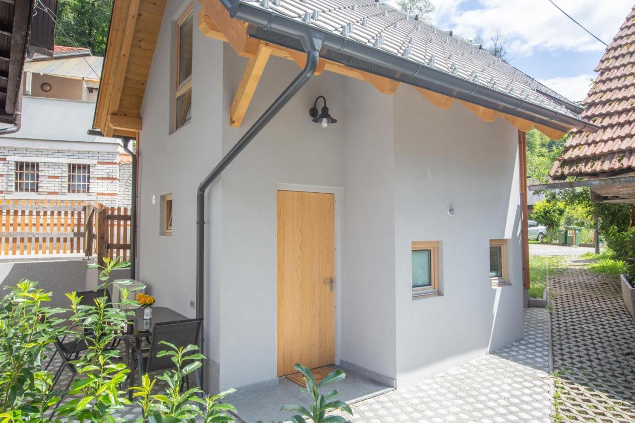 Guta Bled Exterior foto